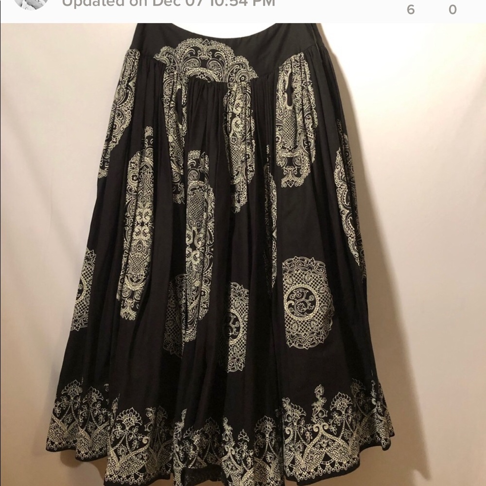 Miu skirt